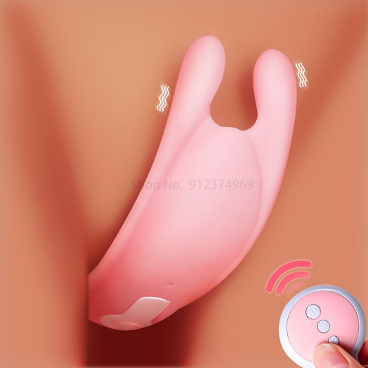 Drahtlose-Bluetooth Silikon Dildo G-Punkt Vibrator Sexspielzeug Frauen Klitoris