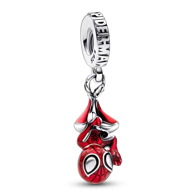 Charms Anhänger 925 Sterling Silber Charm Armband verschiedene Themen Damen Geschenk