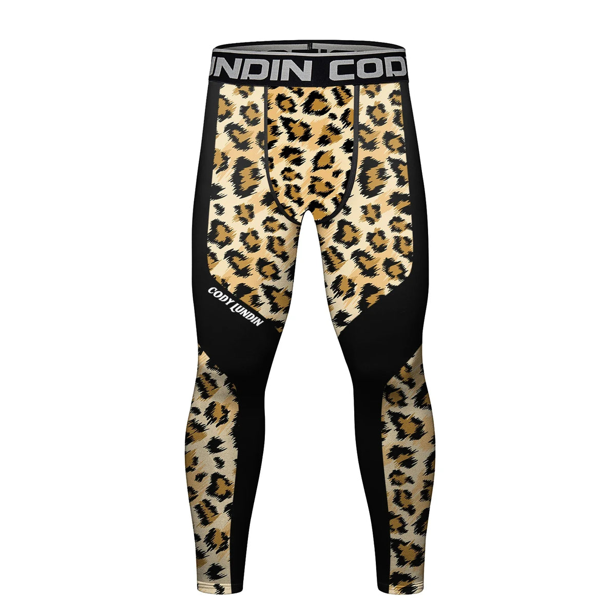 Herren Leggings Sporthose Jogginghose Trainingshose Lauf Hose Kompressionshose