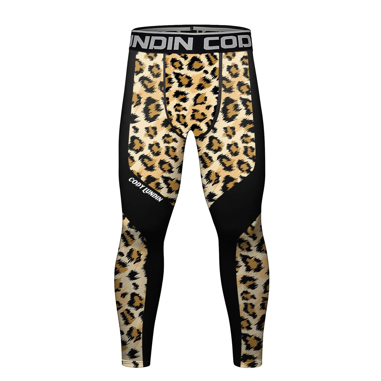 Herren Leggings Sporthose Jogginghose Trainingshose Lauf Hose Kompressionshose