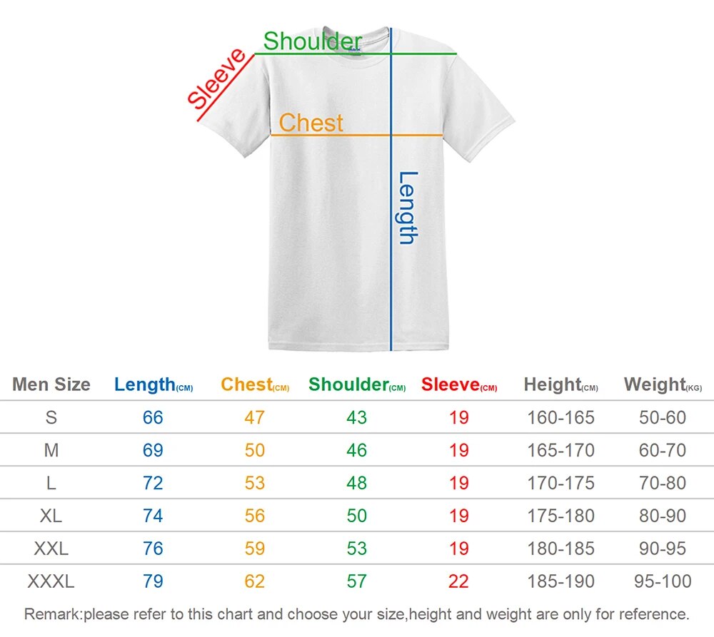 Herren Fashion Hard Rock Band 3D T-Shirt Rundhals Unisex Sommer Streetwear Top