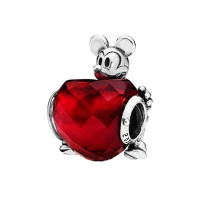 Charms Anhänger 925 Sterling Silber Charm Armband verschiedene Themen Damen Geschenk
