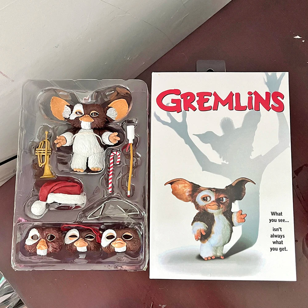 Gremlins Figur 10CM Model Spielzeug Action Figuren Action-figur Sammlerstück