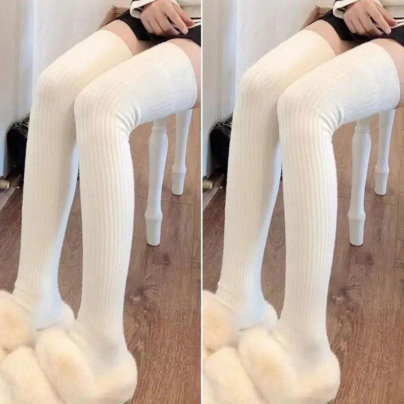 Kniestrümpfe Stulpen Beinwärmer Beinstulpen Beinlinge Strümpfe Overknees Socken