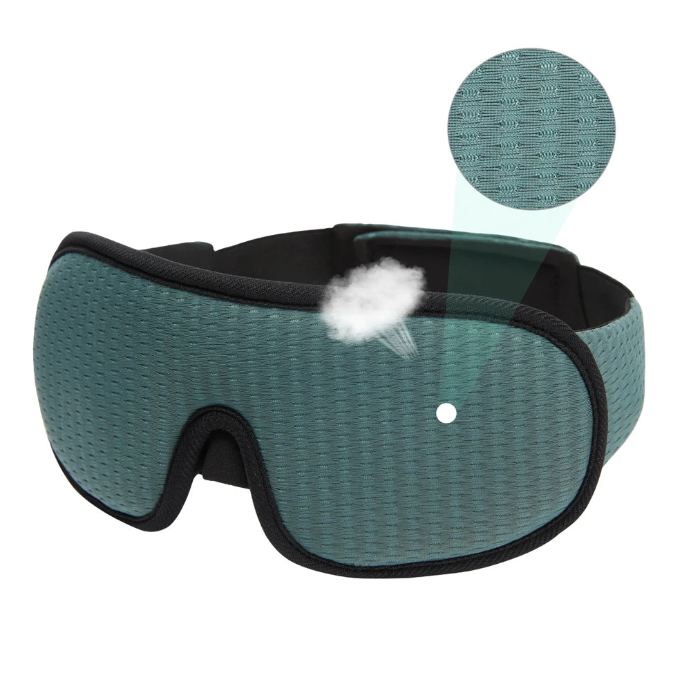 Schlafmaske Maske Augenbinde Augenmaske Nachtmaske 3D Schlafbrille
