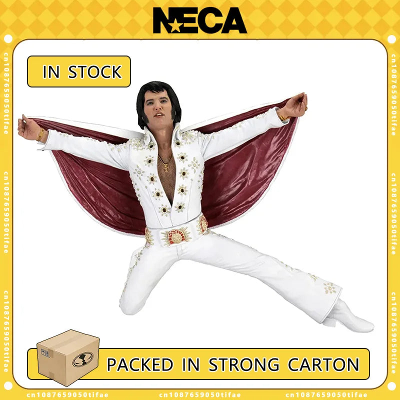 Elvis Presley Action Figur Model Spielzeug Figuren 1:12 Action-figur Der King