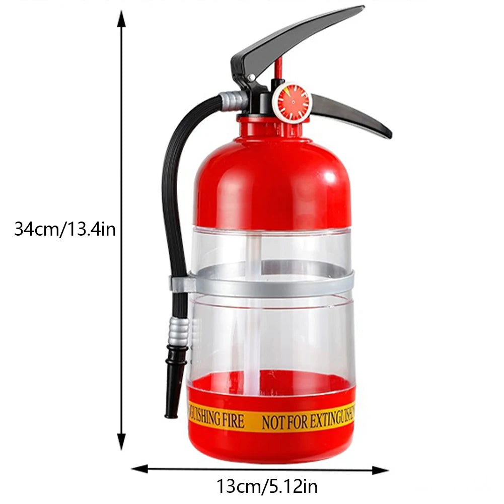 1.5L Feuerlöscher Getränkespende Wasserspender Dispenser Party Schnapsspender