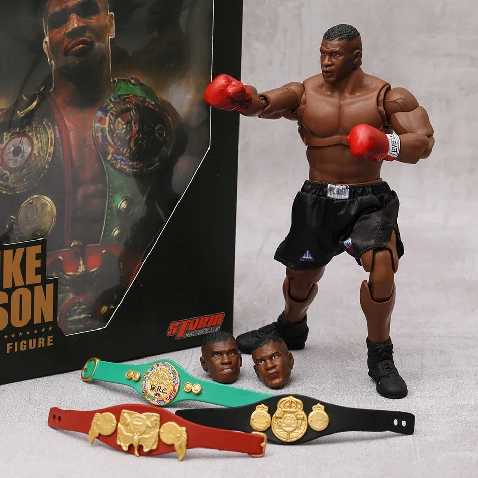 Mike Tyson Action Figur Model Spielzeug Figuren 18cm Action-figur für Sammler