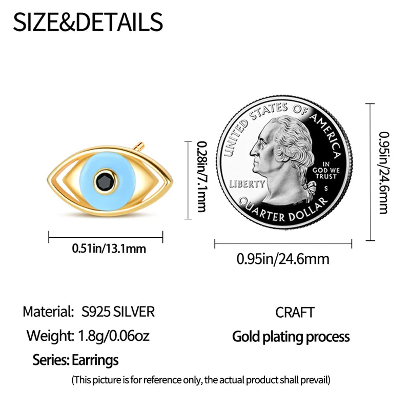 Creolen 925 Silber Ohrringe Zirkonia | Hypoallergen | Luxus Ohrstecker Geschenk