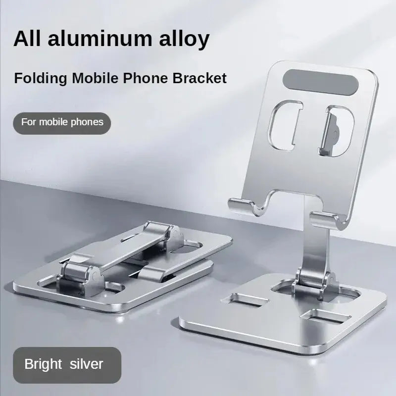 Universal Tischständer Handy Tablet Halter Einstellbar Faltbar Tragbar NEU