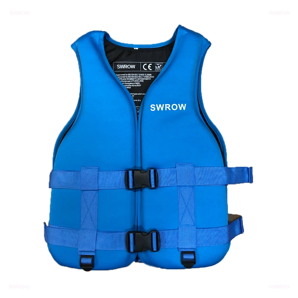 Schwimmweste Automatisch aufblasbare Rettungsweste Surfen Life Jacket Kajak