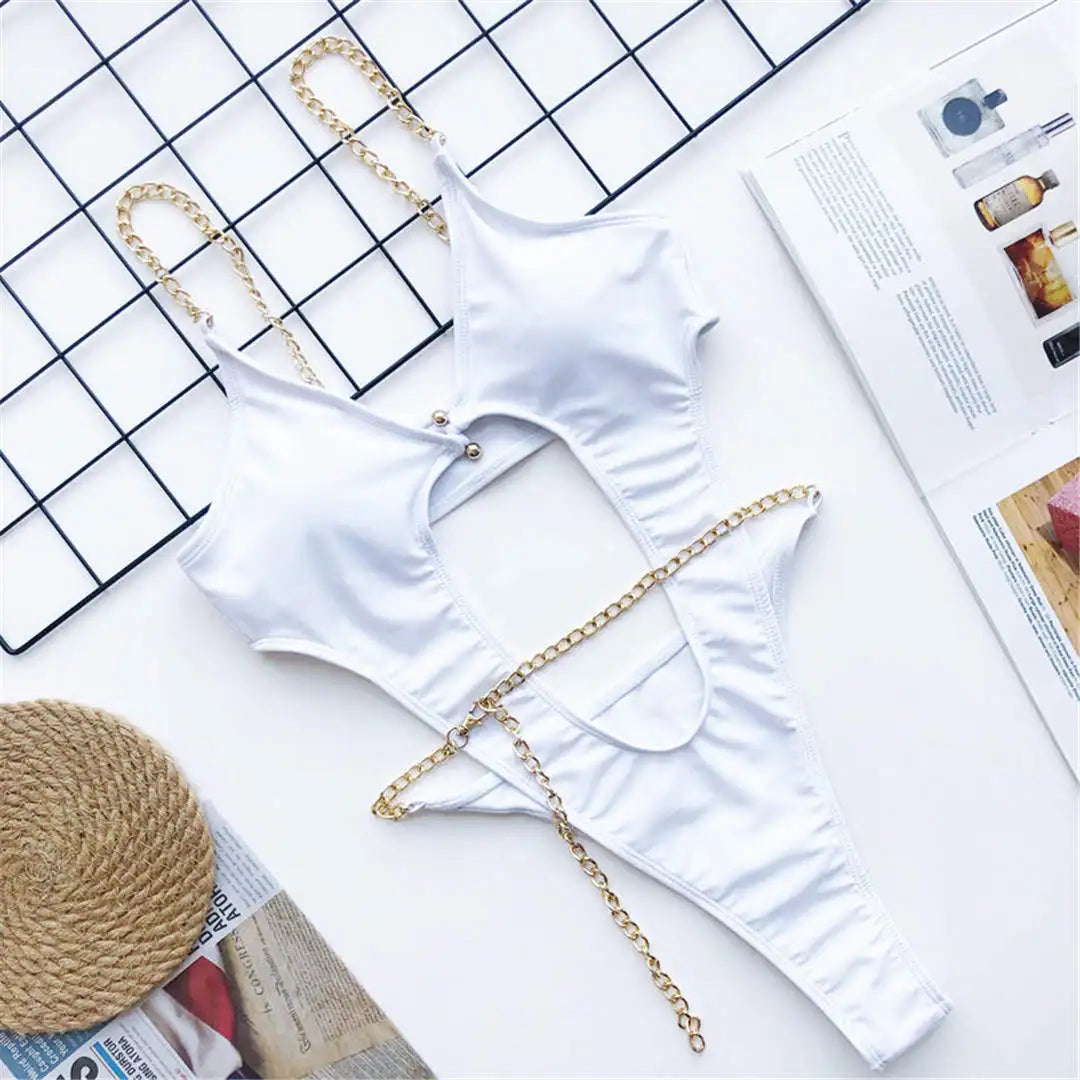 Frauen Bademode High Cut Bikini Set Sexy Push Up Badeanzug Damen Tanga Swimwear