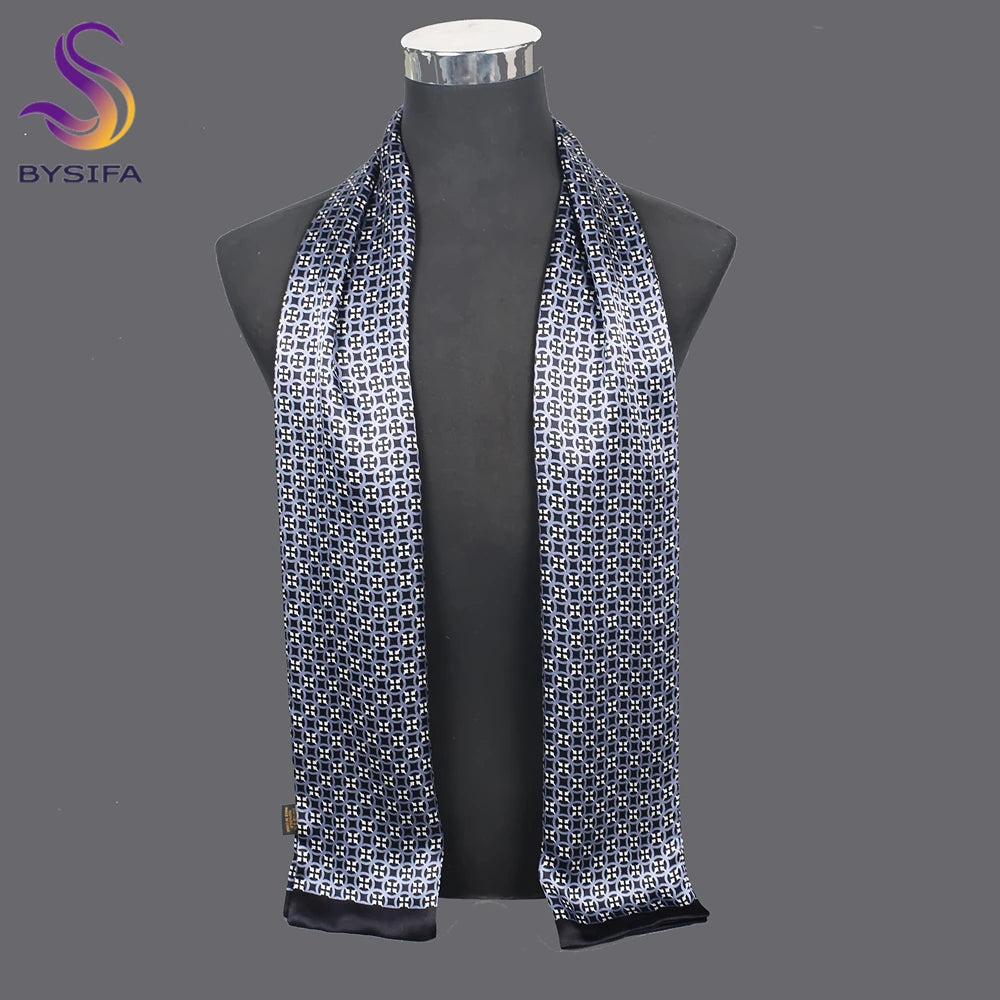 Herren Schal Winterschal Stola Schlauchschal Halstuch Wollschal Strickschal Loop