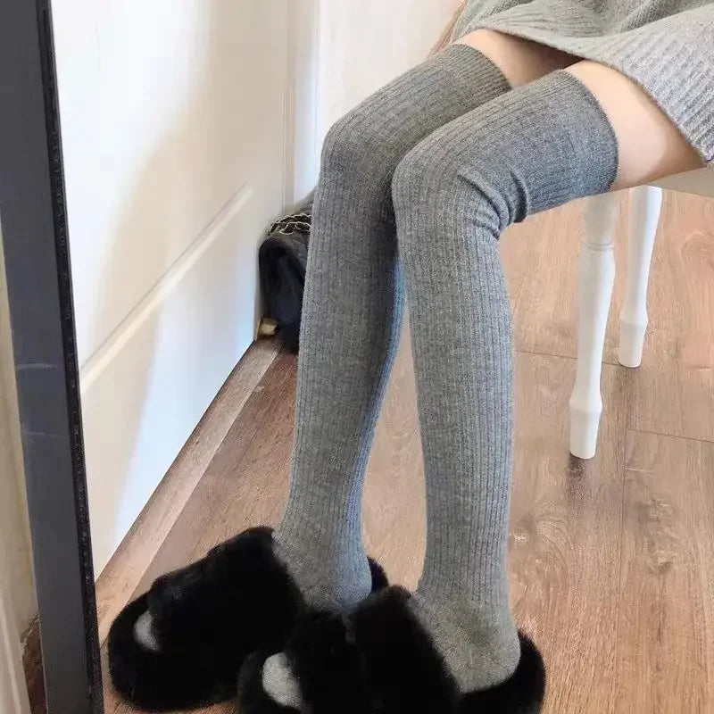 Kniestrümpfe Stulpen Beinwärmer Beinstulpen Beinlinge Strümpfe Overknees Socken