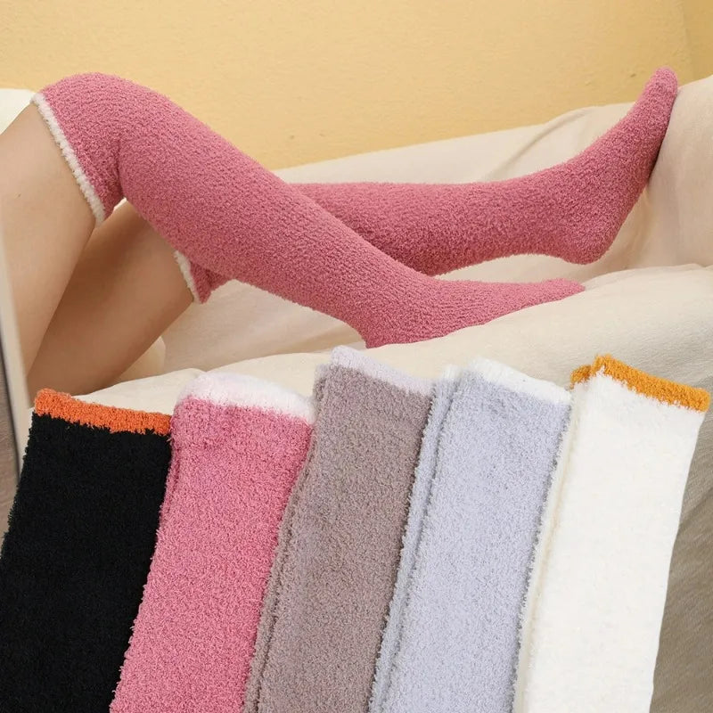 Stulpen Beinwärmer Beinstulpen Beinlinge Häkeln Strümpfe Overknees Lange Sock