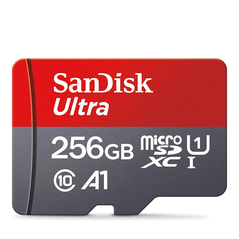 ULTRA Micro SD Karte 128GB 256GB 512GB Speicherkarte TF-Flash-Kartenspeicher