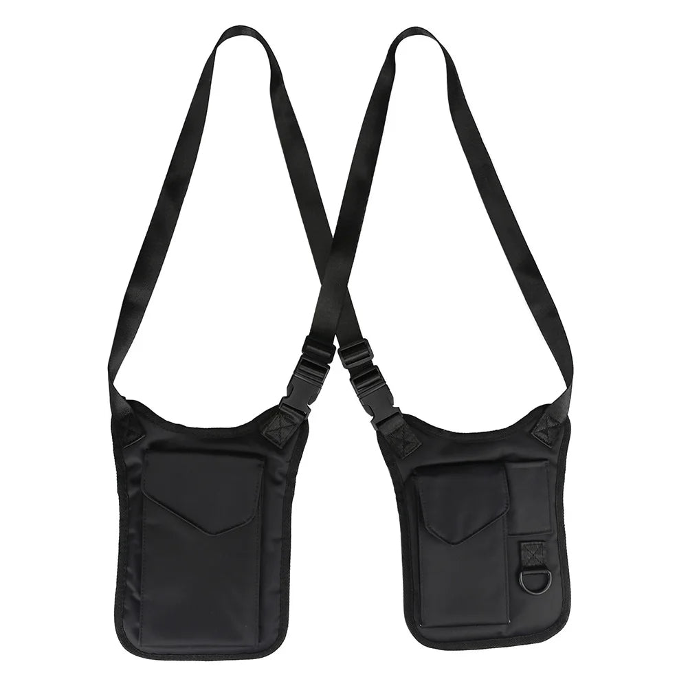Brusttasche Bauchtasche Hüfttasche Umhängetasche Gürteltasche Laufgürtel Holster