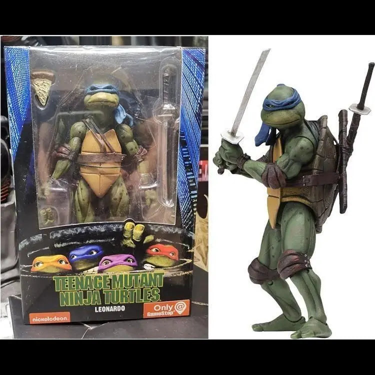Turtles Figur 16CM Model Spielzeug Action Figuren Action-figur Sammlerstück