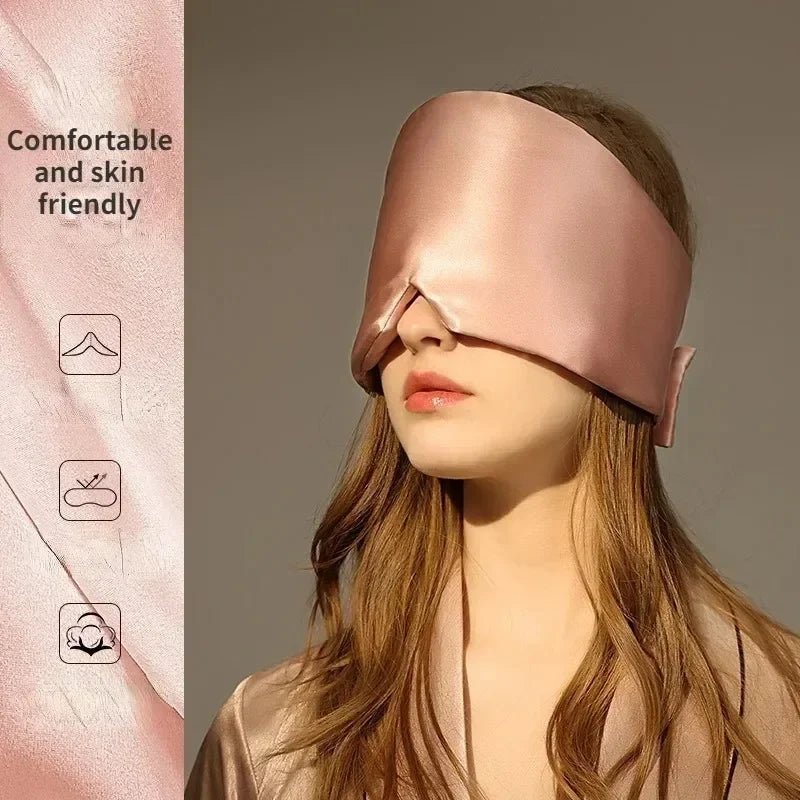 Schlafmaske Maske Augenbinde Augenmaske Nachtmaske Schlafbrille Schlafgesundheit