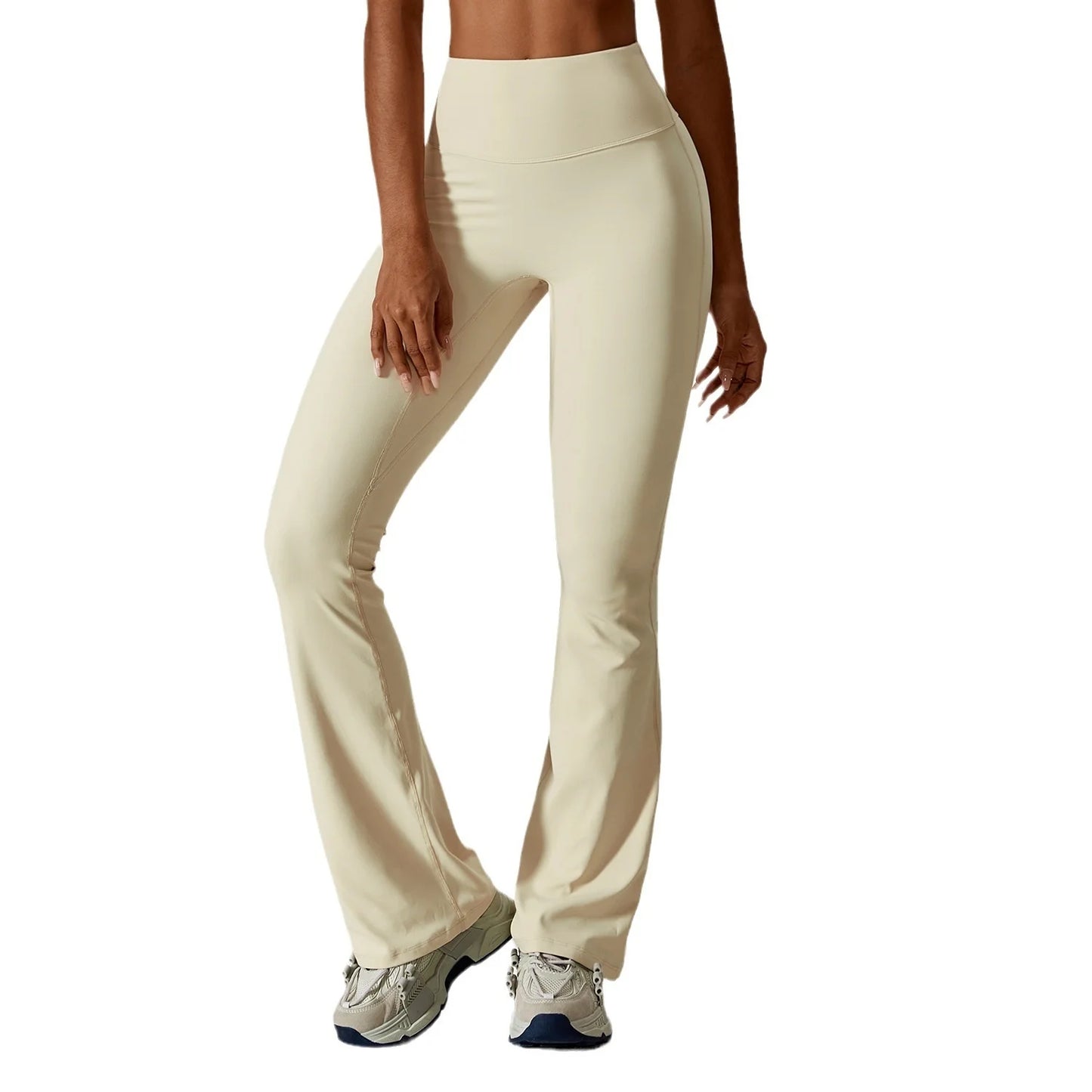 Yoga Leggings Push Up Damen Sport Hose Fitness Gym Stretch Leggins Jogginghose