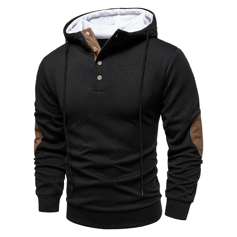 Herren Kapuzenpullover Sweatjacke Hoodie Sweatshirt Pullover Pulli Streetwear