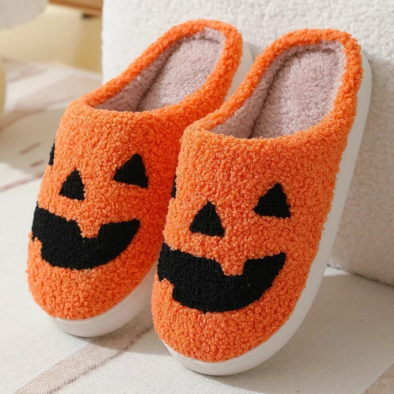 Damen Hausschuhe Pantoffeln Winterschuhe Plüsch Samt Slippers Wärme Gefütterte