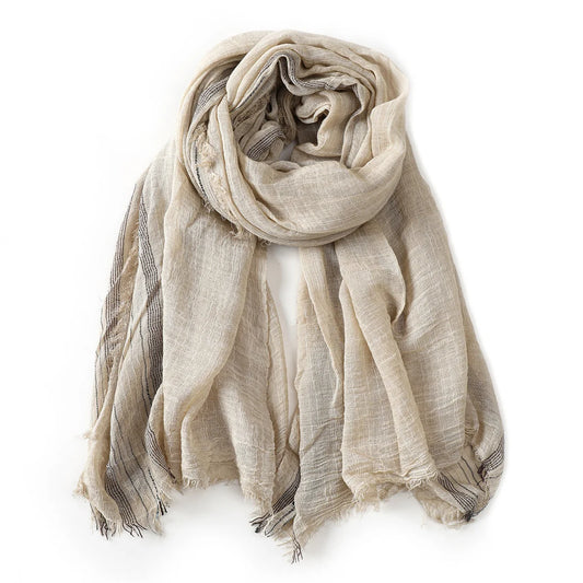 Herren Schal Herbstschal Stola Schlauchschal Halstuch Wollschal Strickschal Loop
