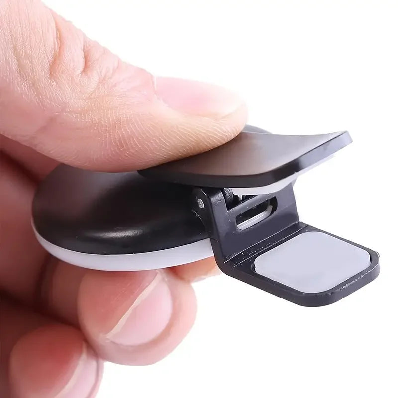 LED Ring Blitz Universal Selfie Licht Tragbares Handy 10 LEDs Selfie Lampe Leuch