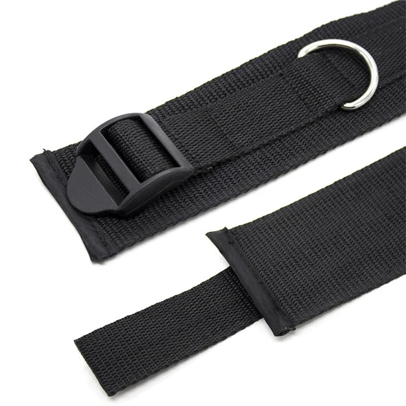 Sexy Harness Kette BH Gürtel Toys Gothic Fetish Frauen Bdsm Bondage Set