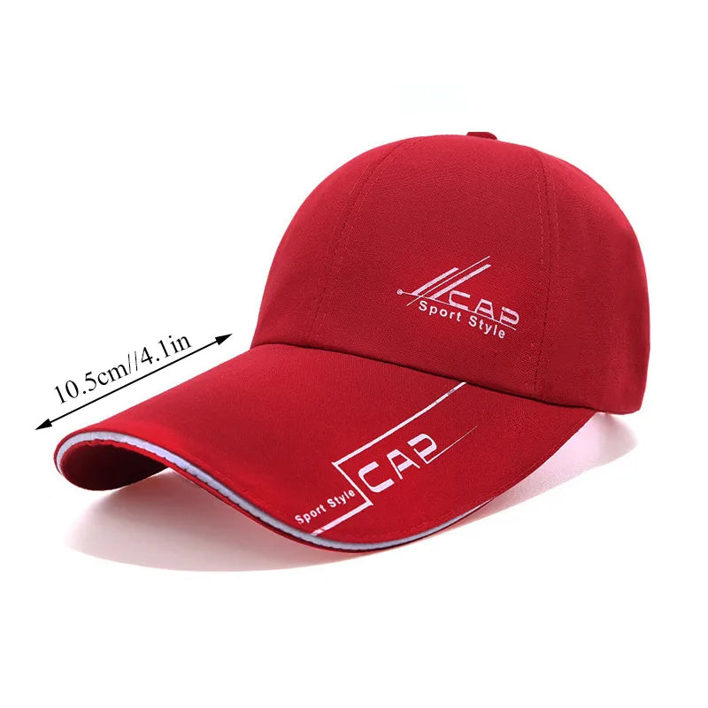 Fashion Basecap Cappy Baseball Cap Mütze Kappe gebogen Hat Hut