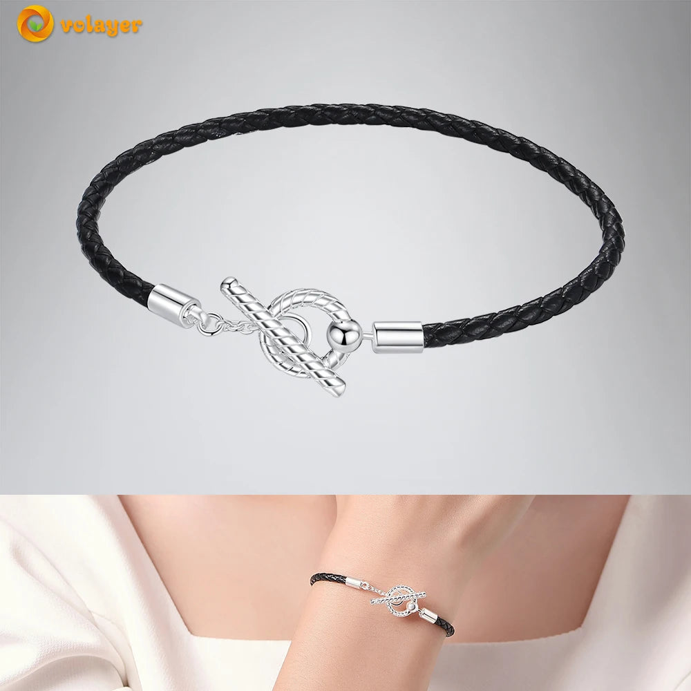 Bettelarmband Sammelarmband aus 925er Silber Sterlingsilber Charms Armband Damen