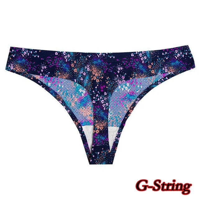 Frauen Sexy Schlüpfer String Tanga Höschen Slip Dessous Unterwäsche