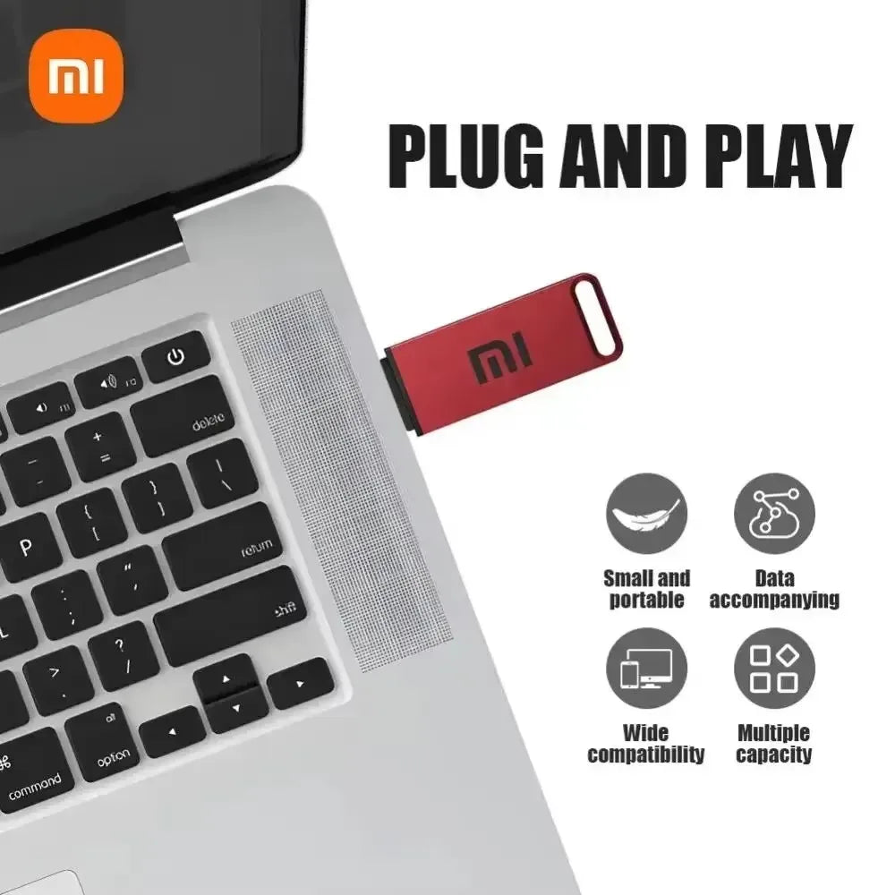 USB Stick 16TB 8TB USB 3.0 Flash Speicherstick Memorystick USB Speicher 2TB 1TB