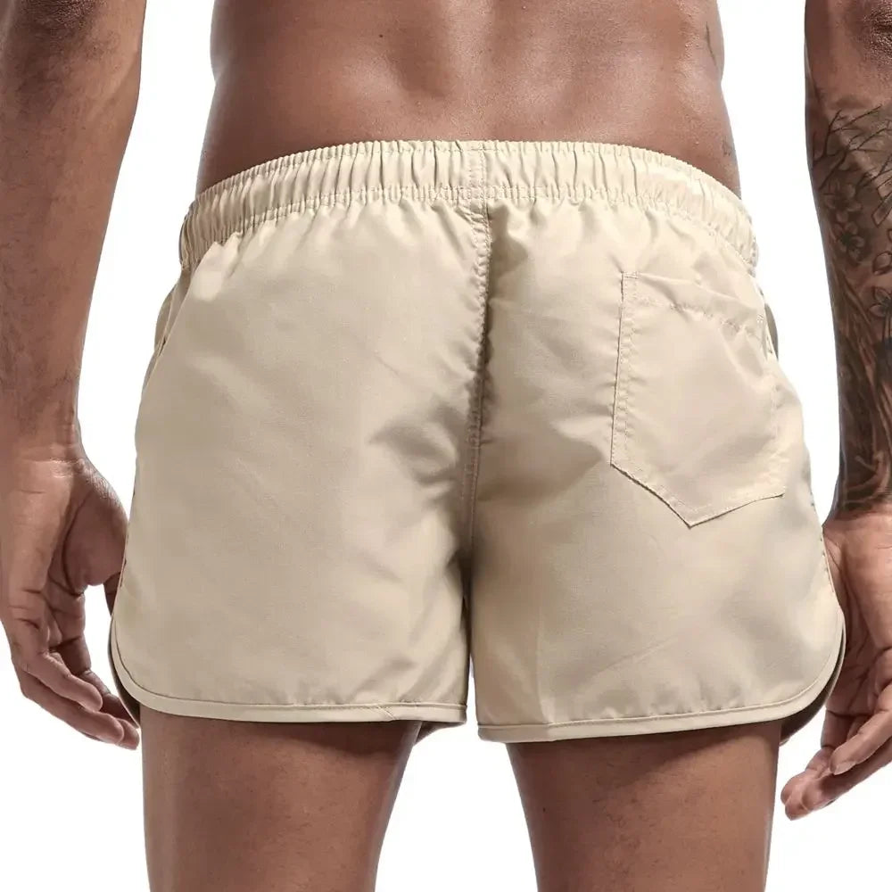 Costume Mare Uomo Pantaloncini corti Boxer Shorts Bagno Slip Interno Piscina
