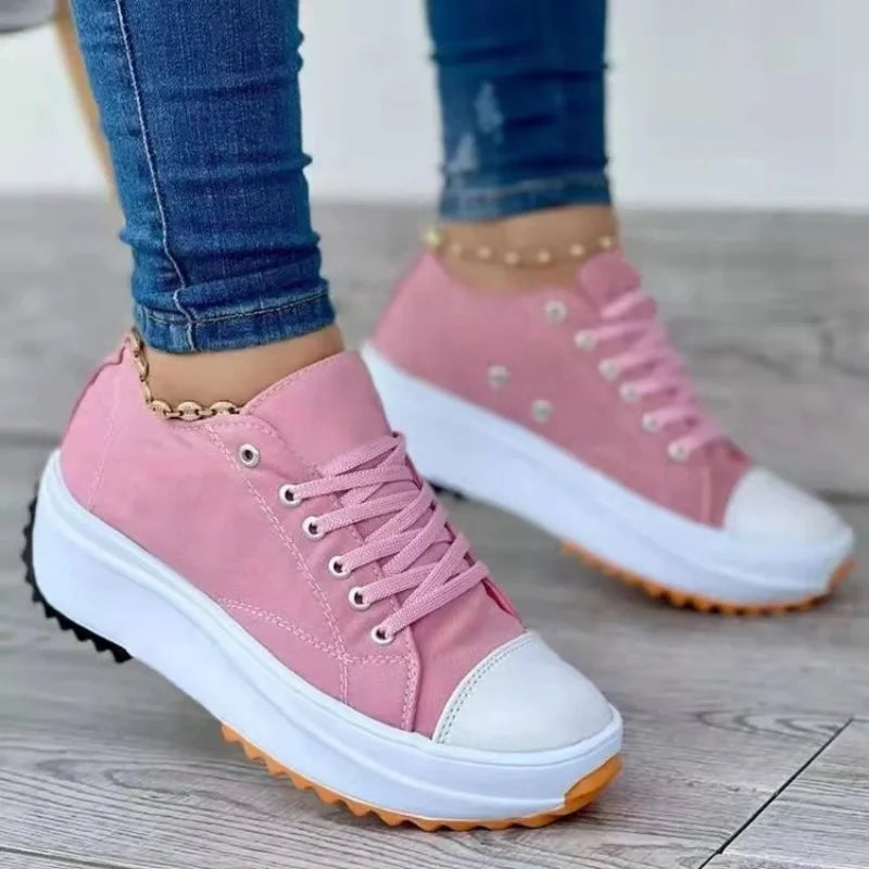 Damen Schuhe Sneaker Turnschuhe Freizeitschuhe Tennis Sportschuhe Laufschuhe