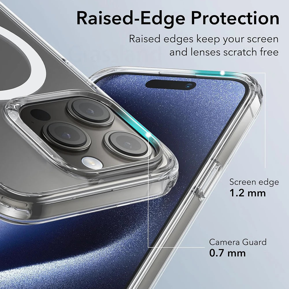 Handy Hülle IPhone 13 14 15 Pro Max Case Tasche Cove Schutzhülle Silikon Bumper