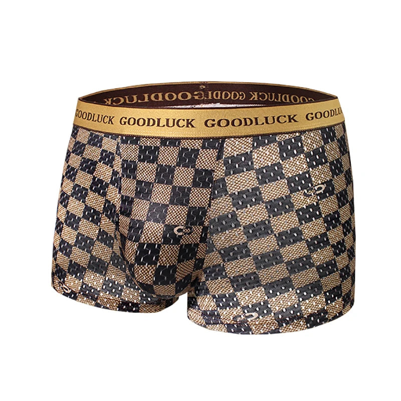 4er Pack Herren Boxershorts Unterhosen Basic Unterwäsche Boxer Shorts Gr 4XL