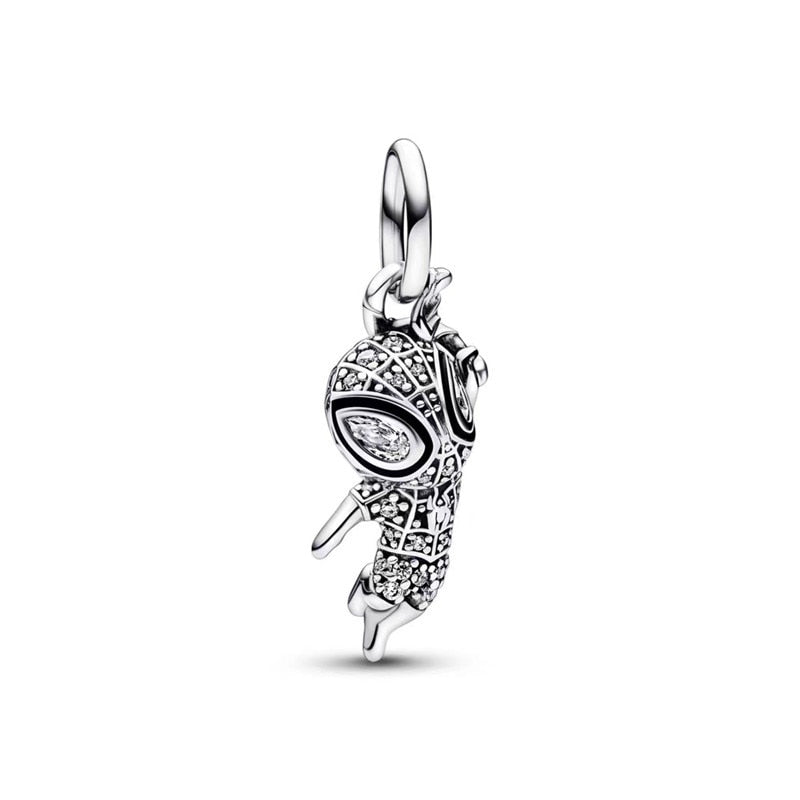 Charms Anhänger 925 Sterling Silber Charm Armband verschiedene Themen Damen Geschenk