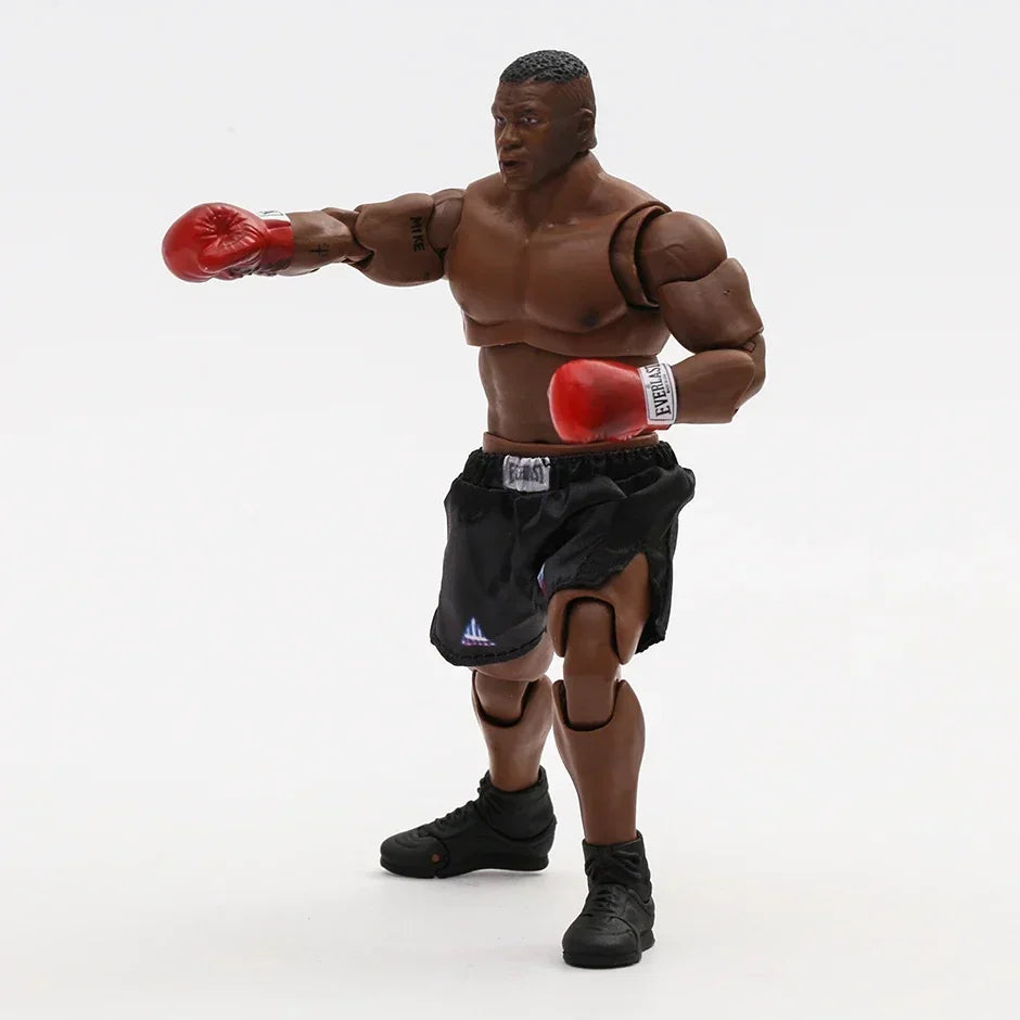 Mike Tyson Action Figur Model Spielzeug Figuren 18cm Action-figur für Sammler
