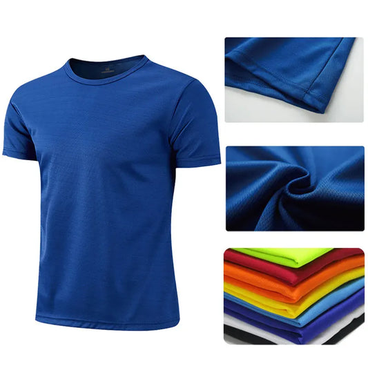Herren Fashion T-Shirt Unisex Shirt Top Streetwear Atmungsaktiv Sportkleidungen