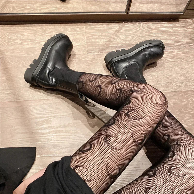 1 Paar Frauen Nylon Strumpfhose Netzstrumpfhose Feinstrumpfhose Strümpfe