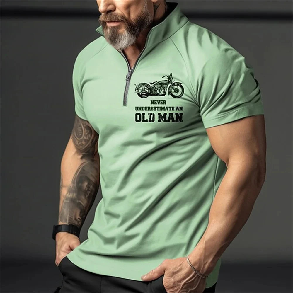 Männer Polo Shirts Pullover Sweatshirt Sweater T-Shirt Hemd Polohemd Poloshirt
