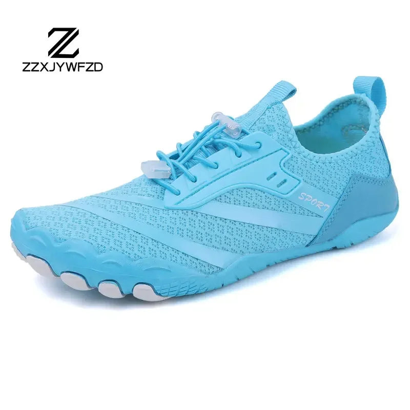 Barfußschuhe Badeschuhe Strandschuhe Damen Herren Wasserschuhe Sneakers Schuhe
