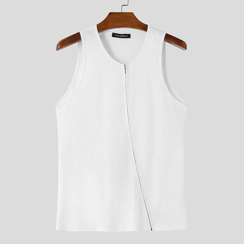 Canotta Canottiera Uomo Shirt T-Shirt Smanicata Maglietta Camicia Maglia Tops