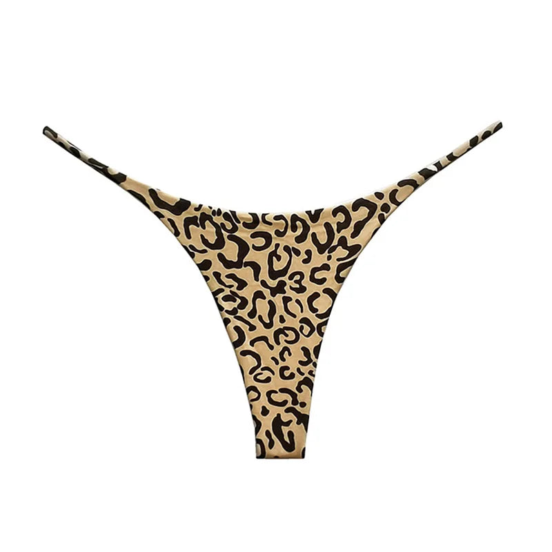 Frauen String Tanga Höschen Sexy Schlüpfer Slip Dessous Unterwäsche Panties
