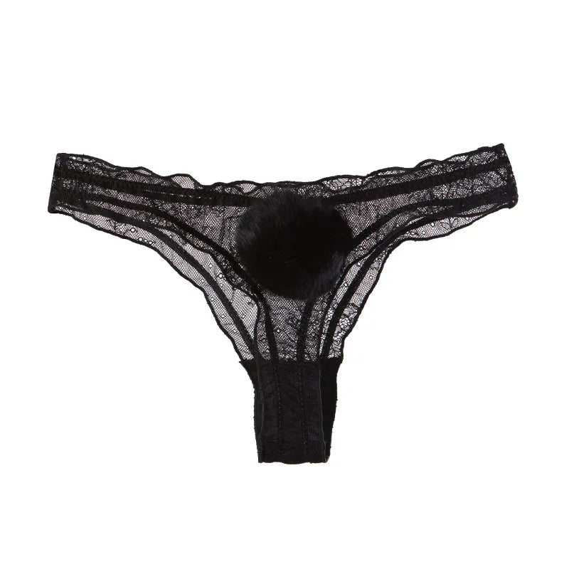 Frauen Sexy Schlüpfer String Tanga Höschen Slip Dessous Unterwäsche Panties