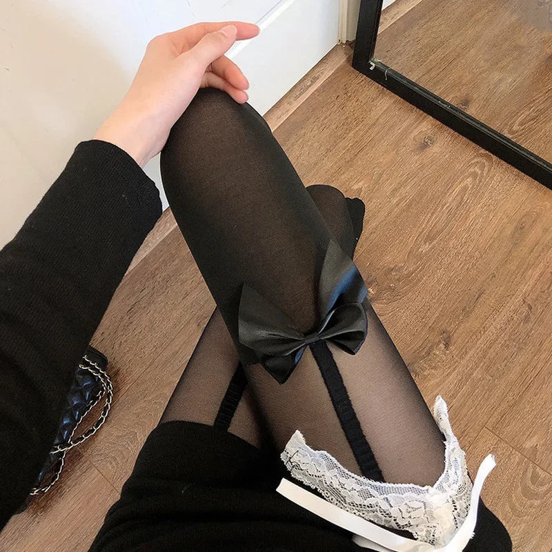 1Stk Frauen Nylon Strumpfhose Netzstrumpfhose Feinstrumpfhose Strümpfe Stockings