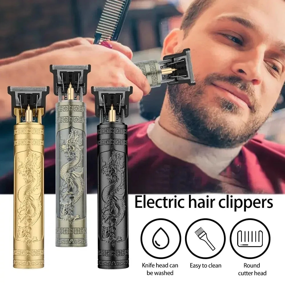 Profi Haarschneidemaschine Haarschneider Rasierer Hair Clipper Bart Trimmer