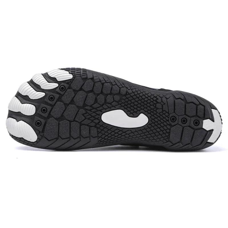 Barfußschuhe Badeschuhe Strandschuhe Damen Herren Wasserschuhe Sneakers Schuhe