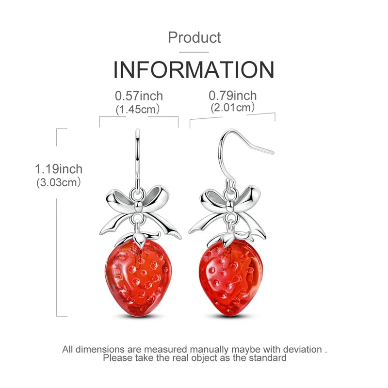 Orecchini a Cerchio in Argento 925 Sterling con Zirconi | Creole Brillanti